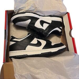 Nike Dunk Low (GS) Retro White Black Panda 2021 New/Authentic EU38.5